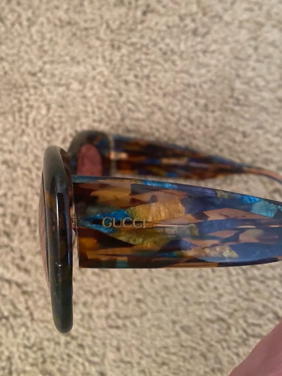 Gucci Accessories - Vintage Gucci Eyeglass Frames